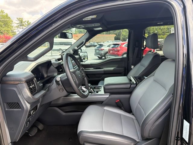 Certified 2025 Ford F150 Lightning Lariat AWD/4WD image 16