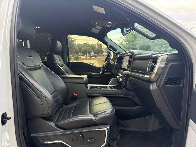 Certified 2025 Ford F250 Platinum AWD/4WD image 12