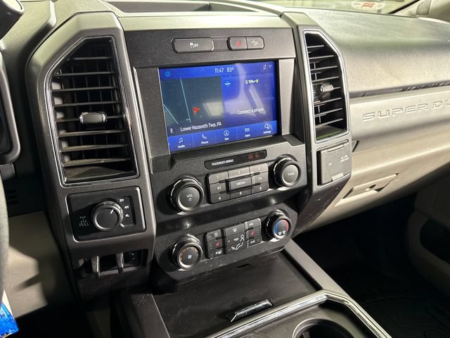 Certified 2022 Ford F250 XLT w/ XLT Premium Package AWD/4WD image 32