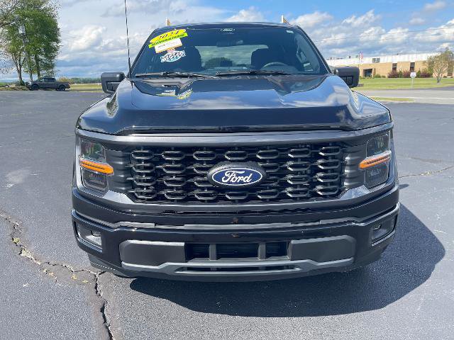 Certified 2024 Ford F150 STX image 9