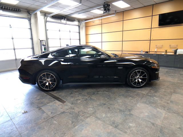Certified 2022 Ford Mustang Premium w/ 2.3L High Performance Package RWD image 8