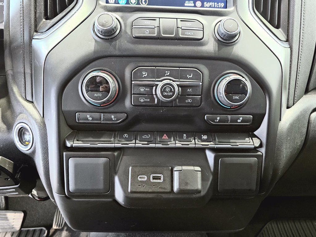 Used 2022 Chevrolet Silverado 1500 LT AWD/4WD image 21