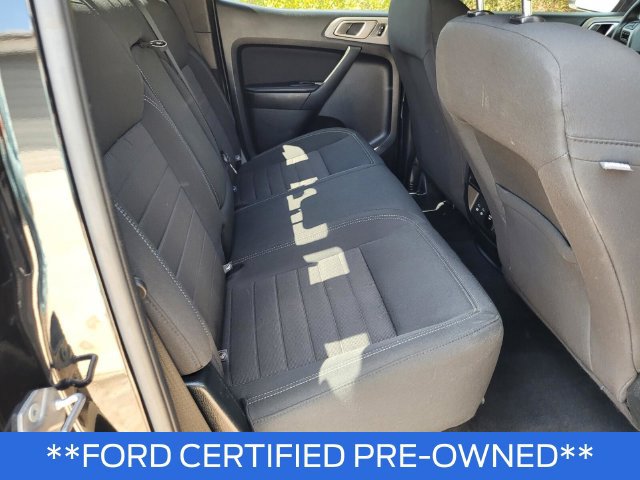 Certified 2020 Ford Ranger XLT w/ Equipment Group 302A Luxury AWD/4WD image 13