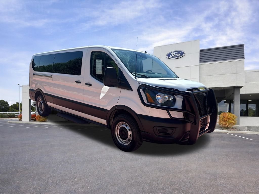 Certified 2021 Ford Transit 350 XL RWD 360° Tour
