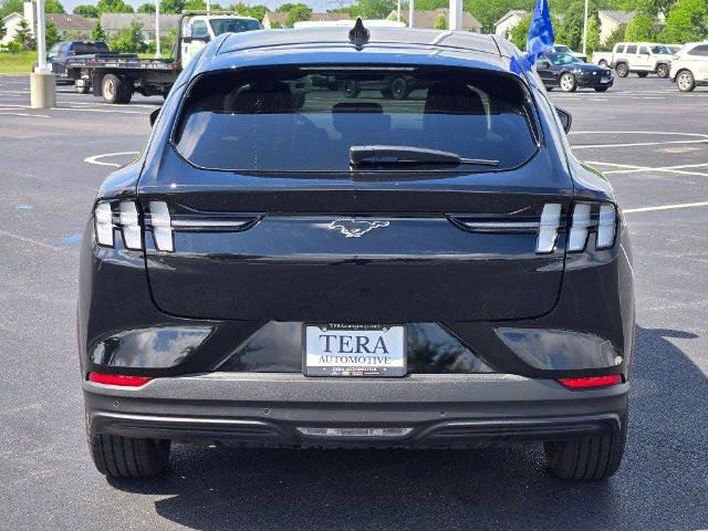 Certified 2024 Ford Mustang Mach-E Select w/ Comfort Package Lite AWD/4WD image 14