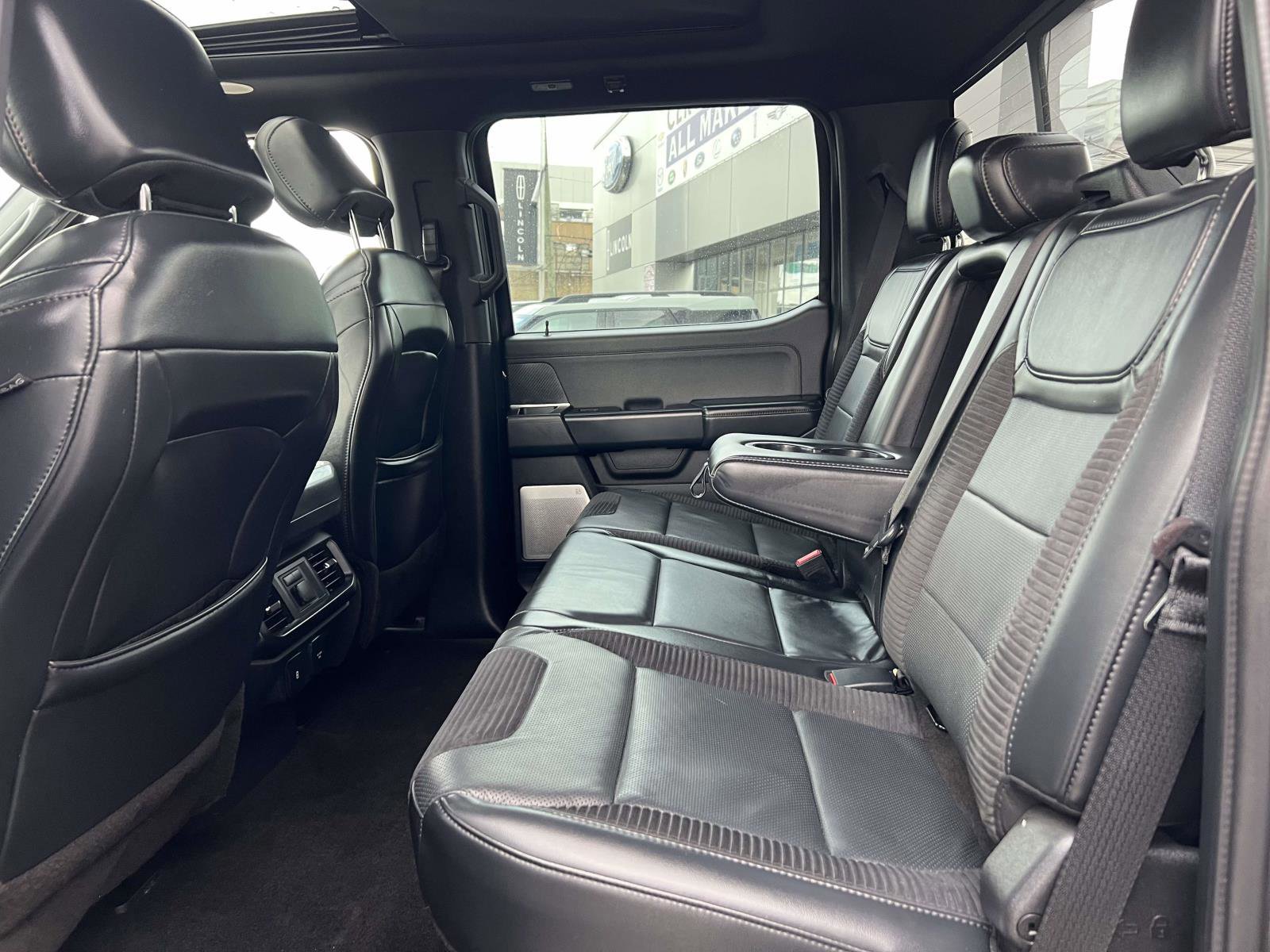 Certified 2022 Ford F150 Raptor w/ Equipment Group 801A High image 12