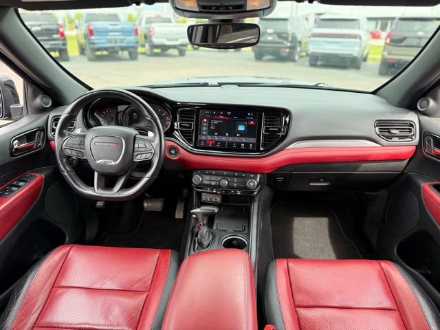 Used 2022 Dodge Durango R/T w/ Blacktop Package AWD/4WD video 2