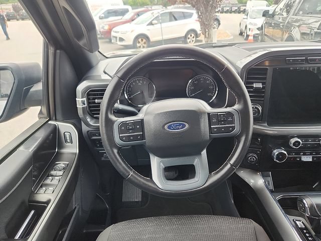 Certified 2023 Ford F150 XLT w/ Equipment Group 302A High AWD/4WD image 9