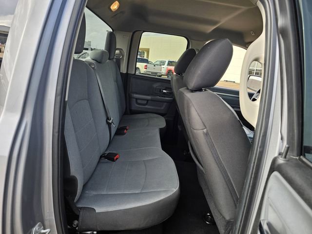 Used 2024 RAM 1500 Classic SLT image 25