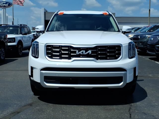 Used 2025 Kia Telluride S AWD/4WD image 2