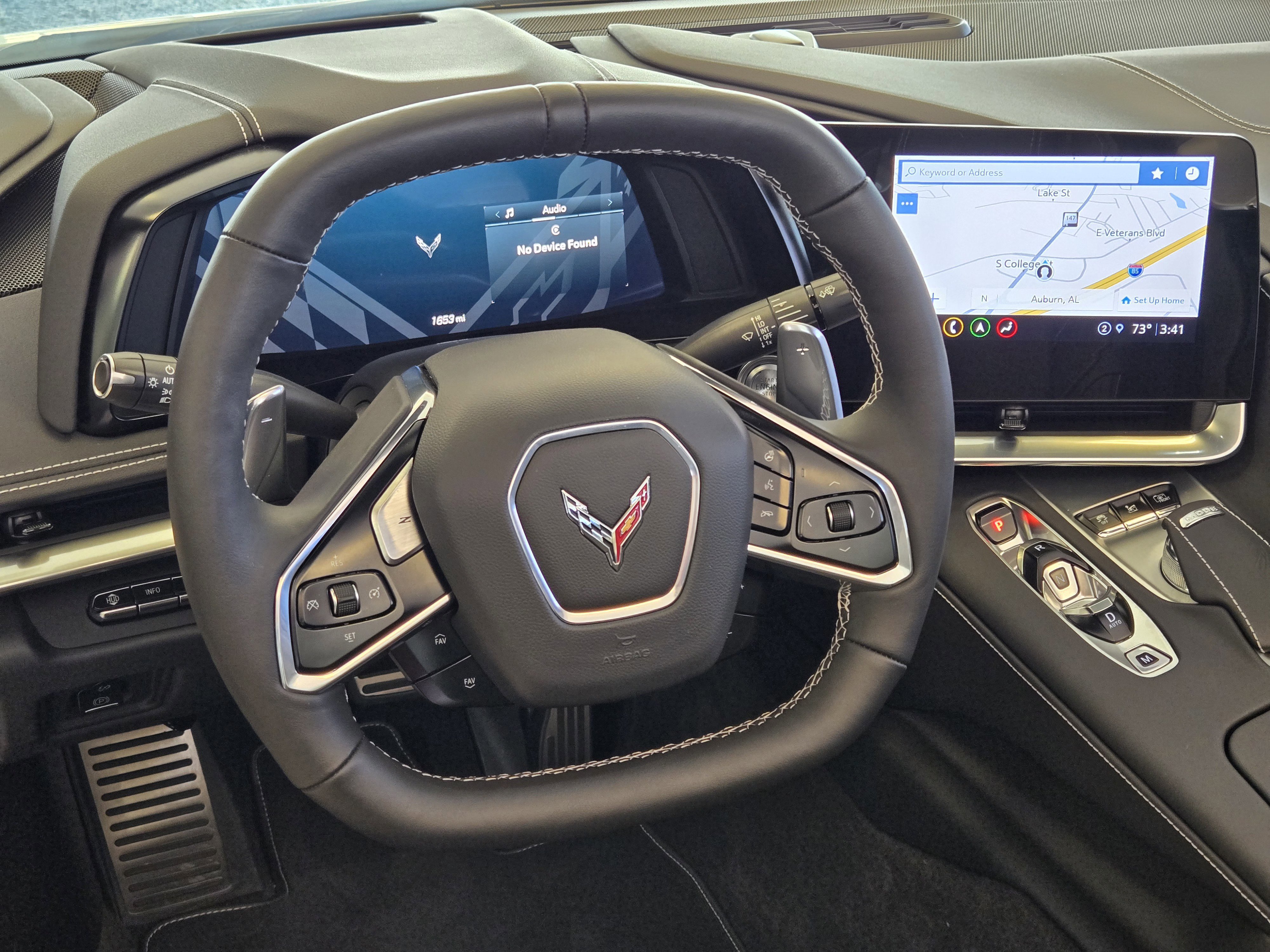 Used 2023 Chevrolet Corvette Stingray Preferred Conv w/ Z51 Performance Package image 44