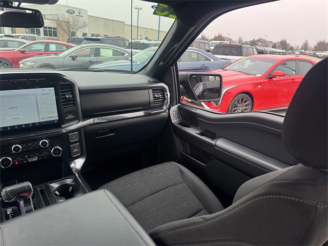 Certified 2023 Ford F150 XLT w/ Equipment Group 302A High image 17