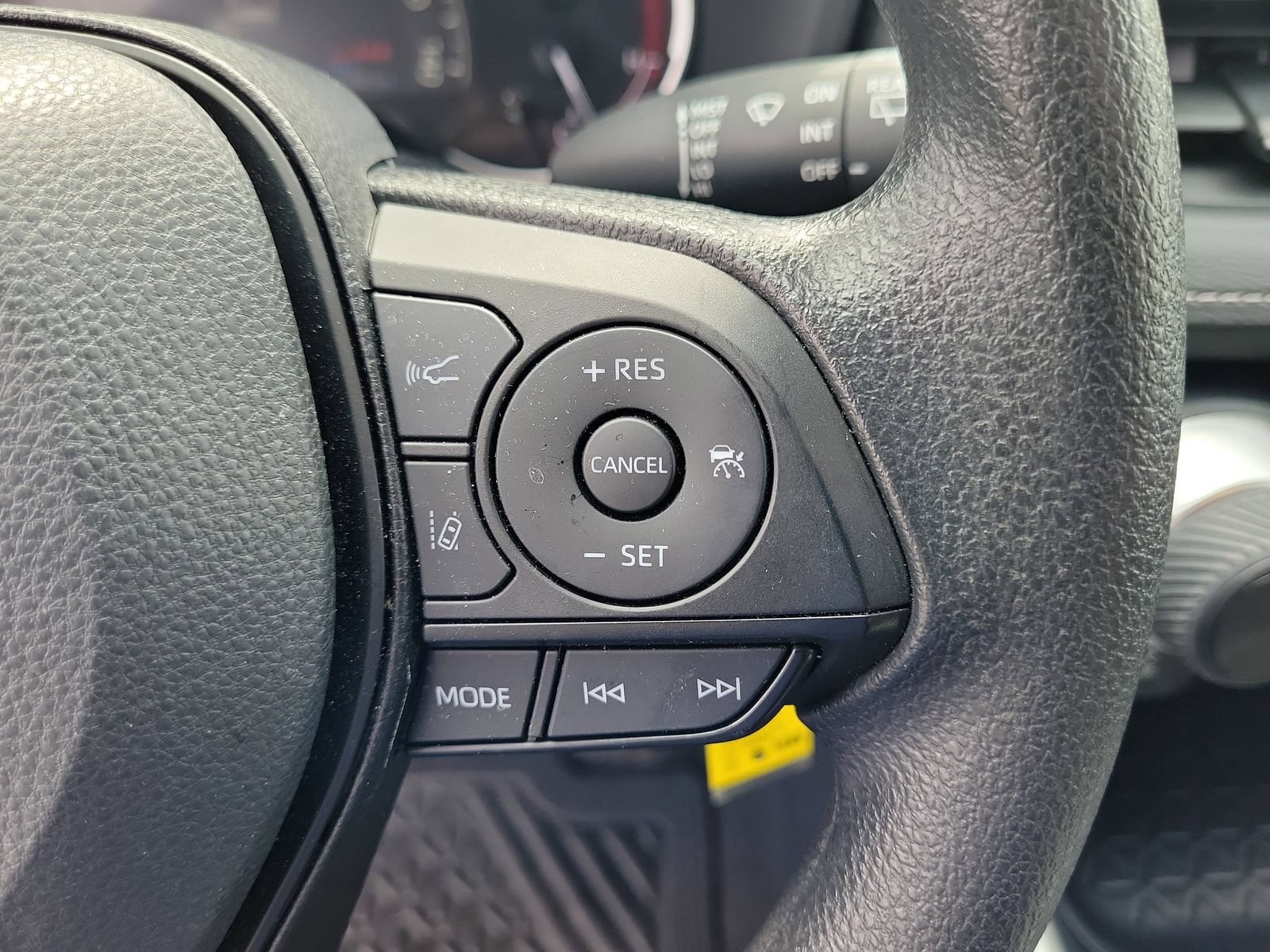 Used 2025 Toyota RAV4 LE FWD image 19