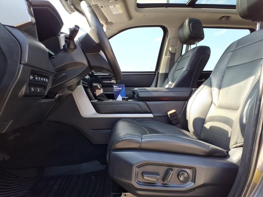 Used 2022 Toyota Tundra Limited w/ Power Package image 19