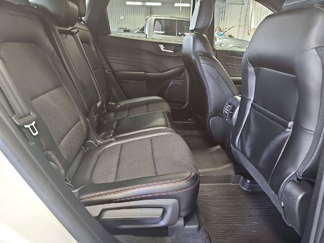 Certified 2023 Ford Escape ST-Line w/ Tech Pack #1 FWD image 11