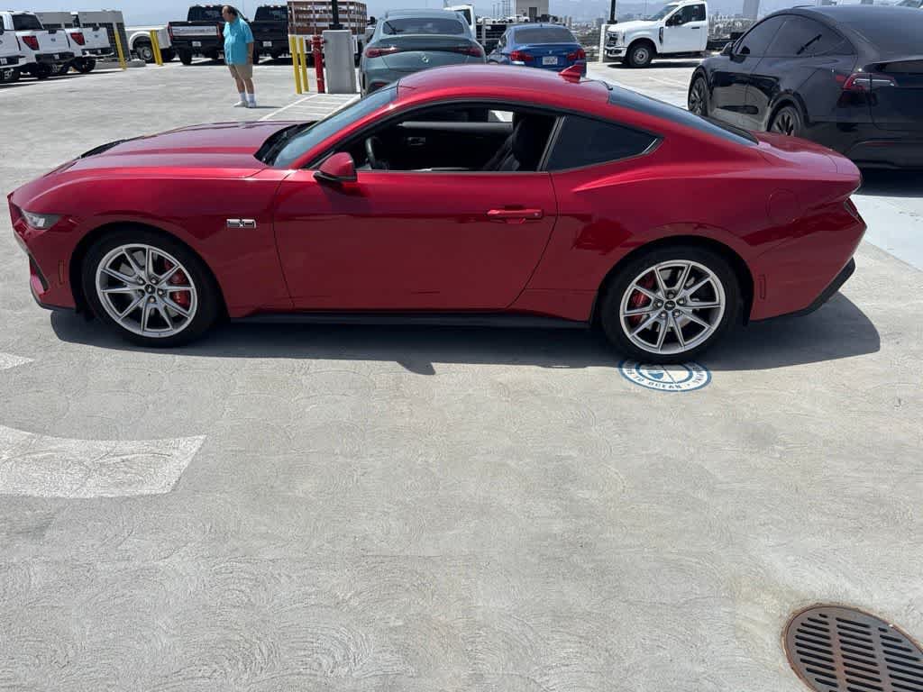 Certified 2024 Ford Mustang GT Premium RWD image 2