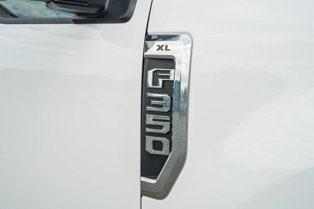 Certified 2021 Ford F350 XL w/ Power Equipment Group AWD/4WD image 11