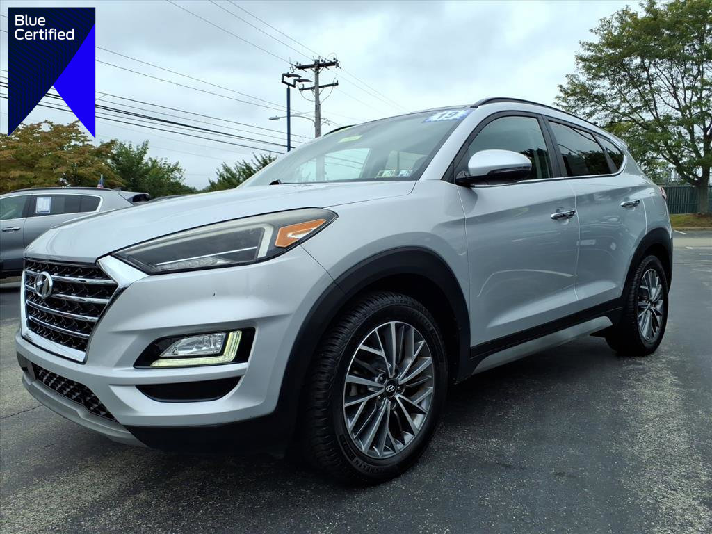 Used 2019 Hyundai Tucson Ultimate