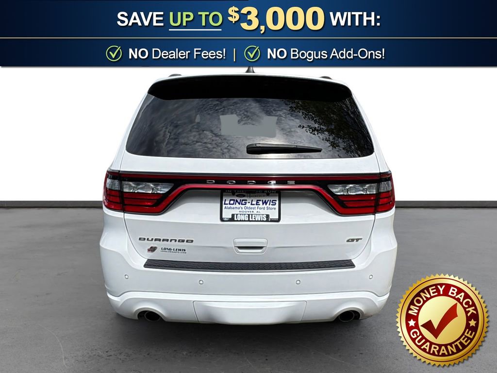 Used 2024 Dodge Durango GT AWD/4WD image 5