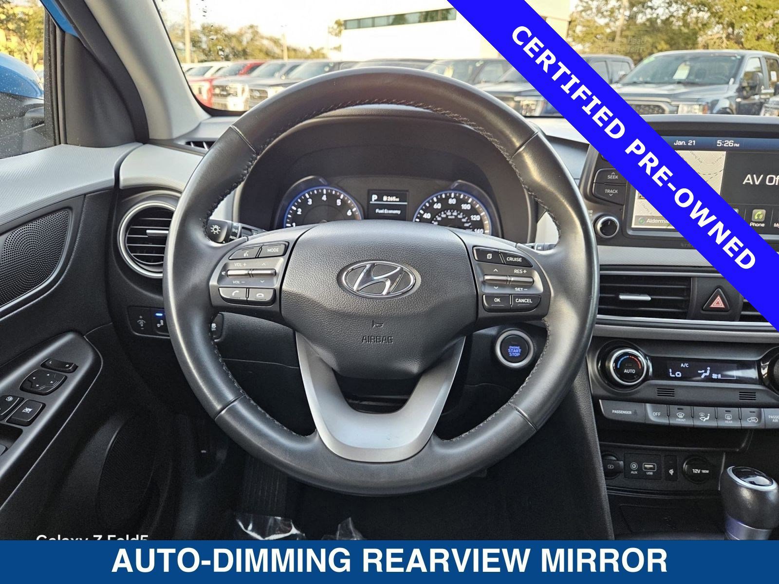 Used 2019 Hyundai Kona Ultimate image 26