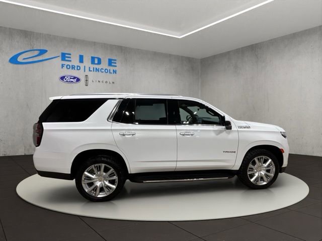 Used 2021 Chevrolet Tahoe High Country AWD/4WD image 7