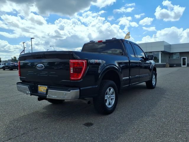 Certified 2021 Ford F150 XLT w/ Equipment Group 301A Mid AWD/4WD image 7