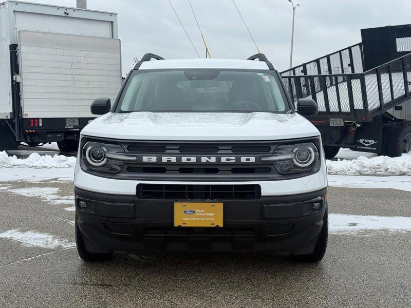 Certified 2022 Ford Bronco Sport Big Bend w/ Convenience Package image 7