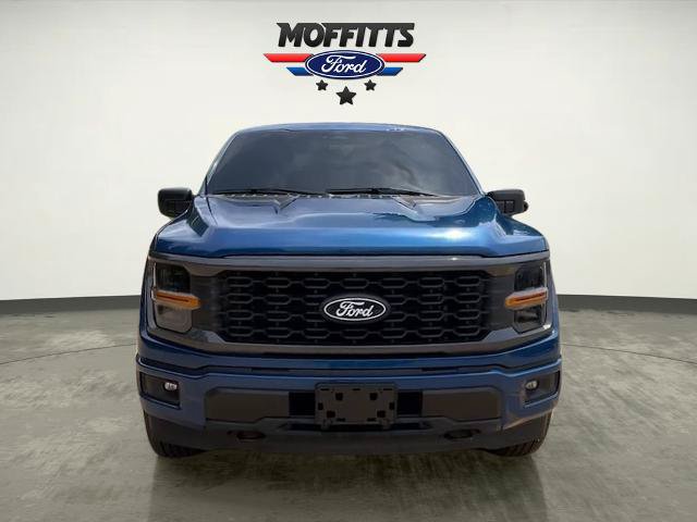 Certified 2024 Ford F150 STX AWD/4WD image 8