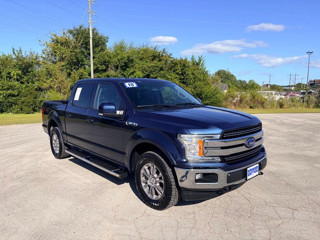 Certified 2018 Ford F150 Lariat AWD/4WD image 2