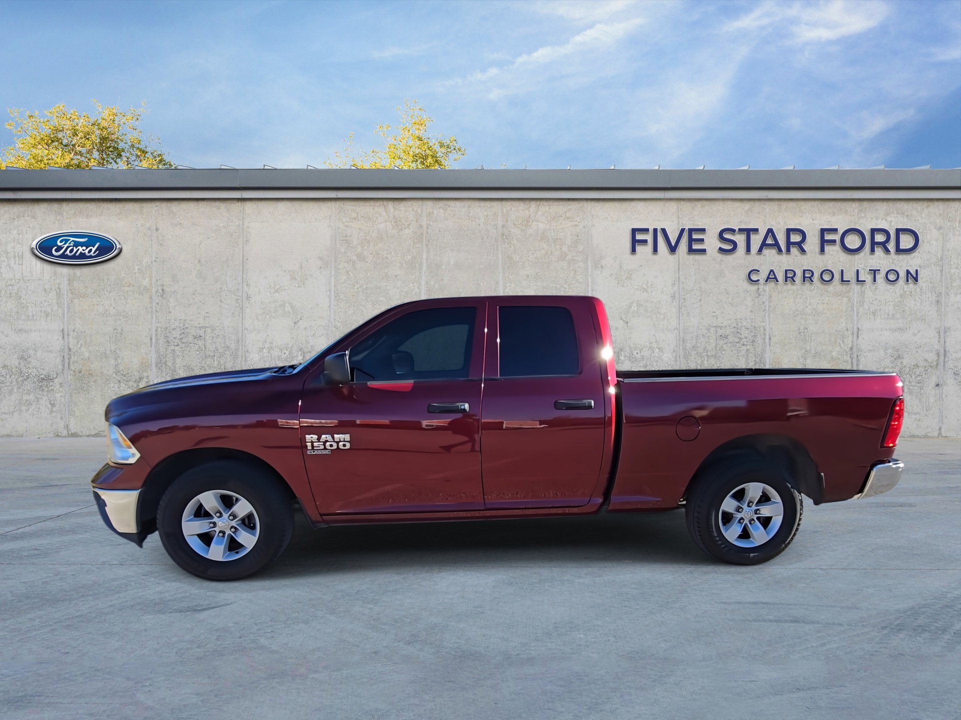 Used 2019 RAM 1500 Tradesman w/ Popular Equipment Group image 6