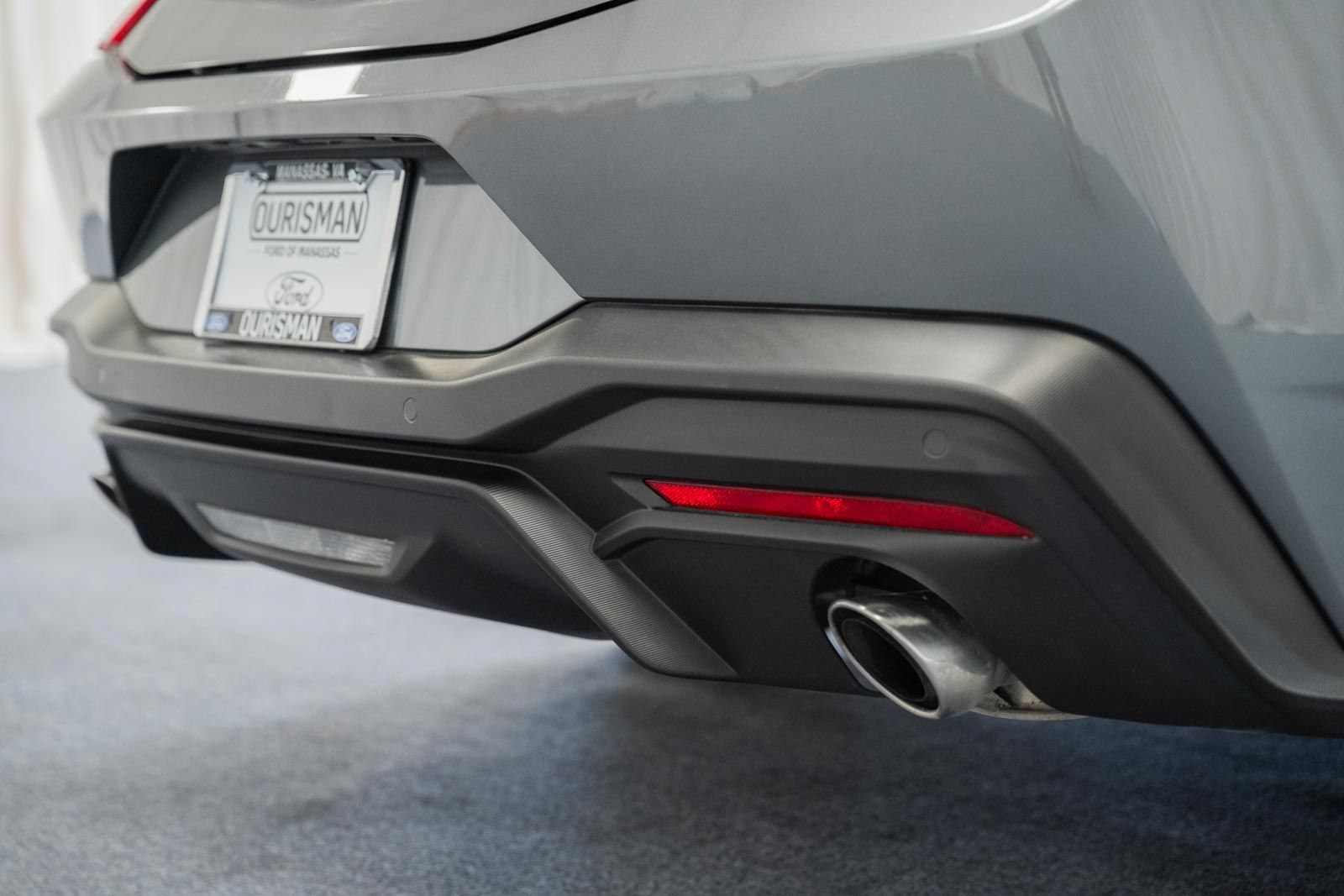 Certified 2025 Ford Mustang Premium RWD image 6