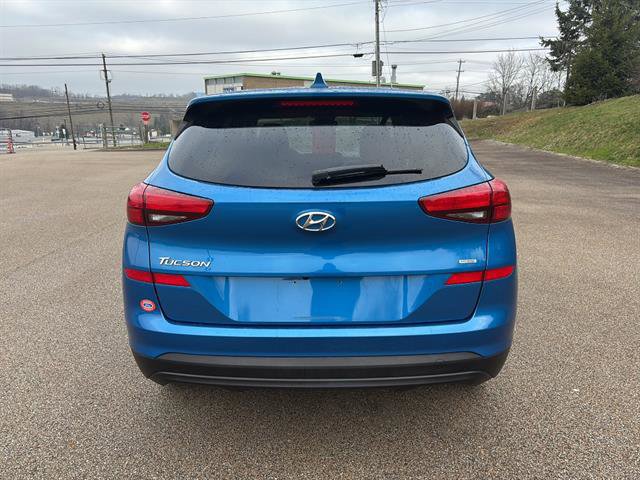 Used 2019 Hyundai Tucson SE image 4