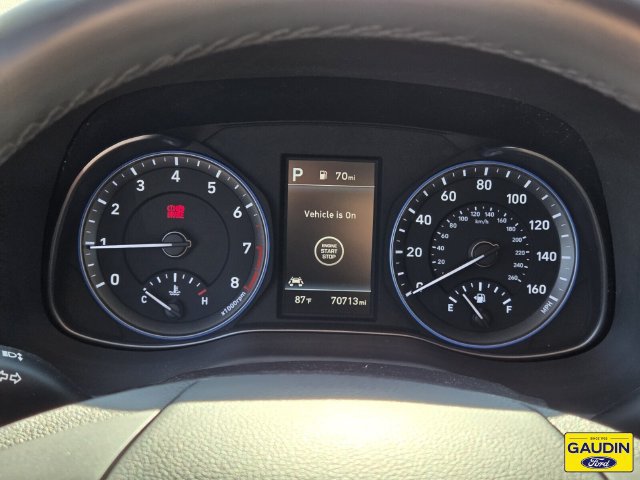 Used 2021 Hyundai Kona SEL Plus w/ Cargo Package FWD image 20