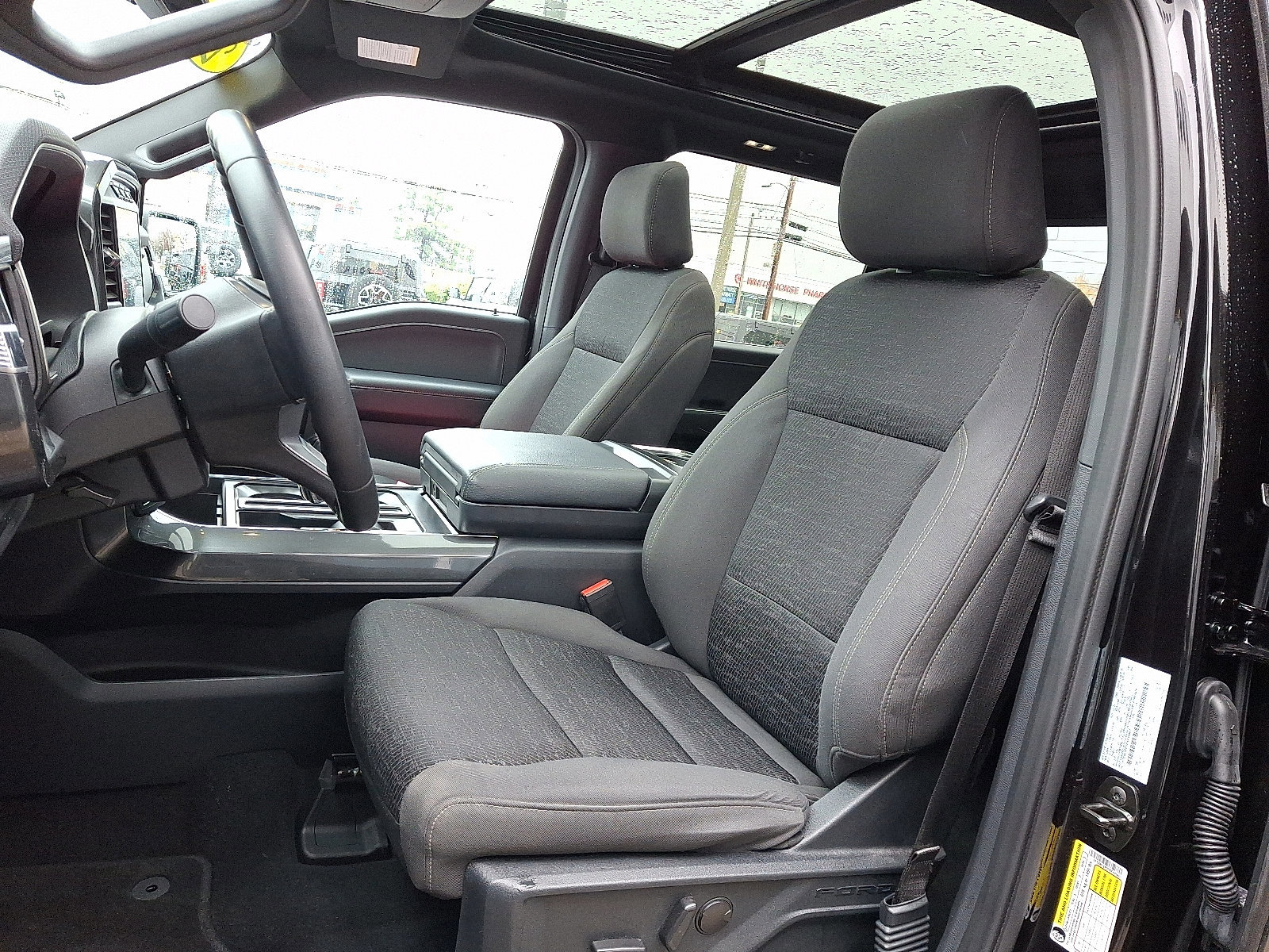 Certified 2023 Ford F150 XLT w/ Equipment Group 302A High image 15