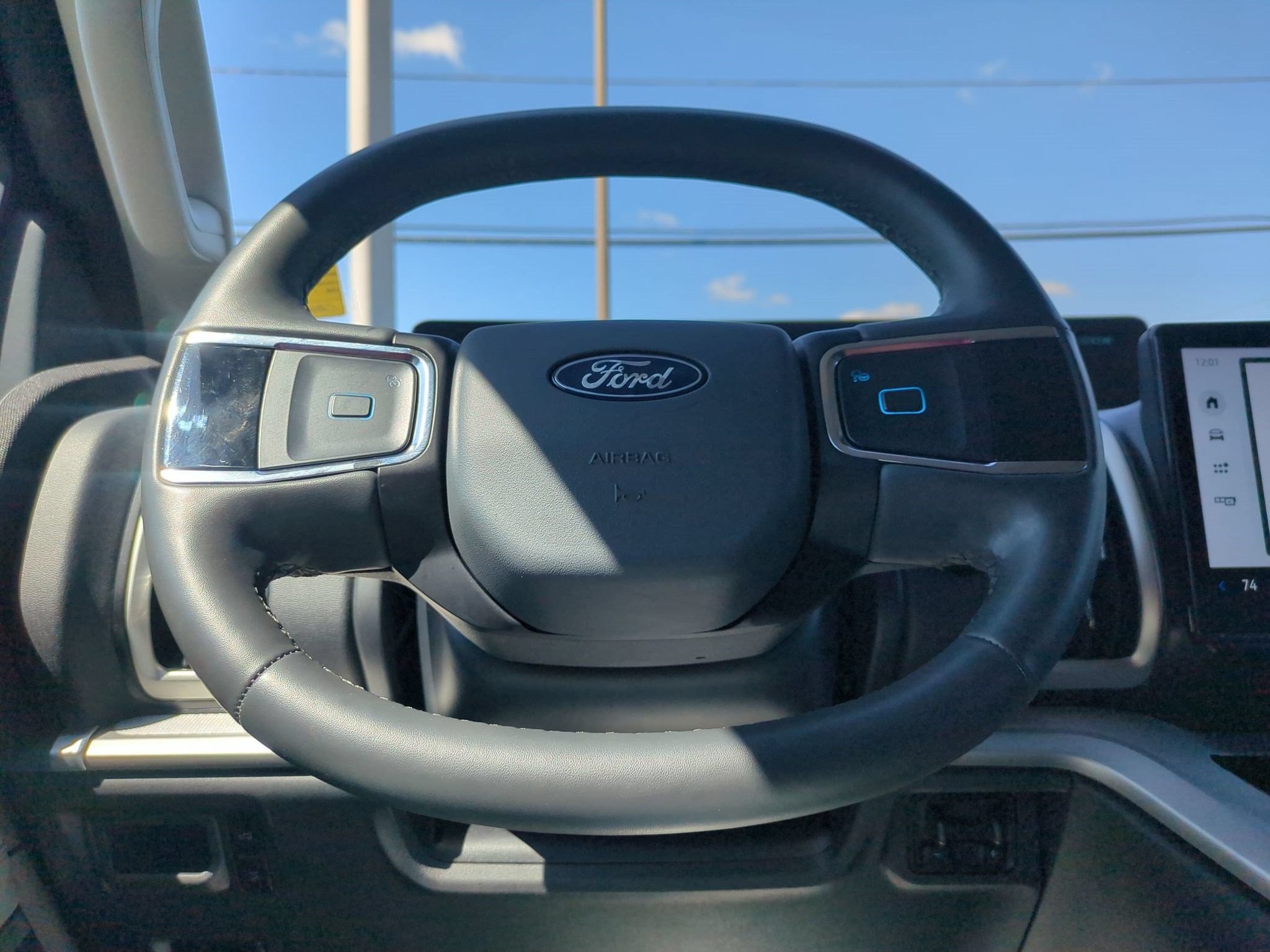 Certified 2025 Ford Expedition Max Active RWD image 15