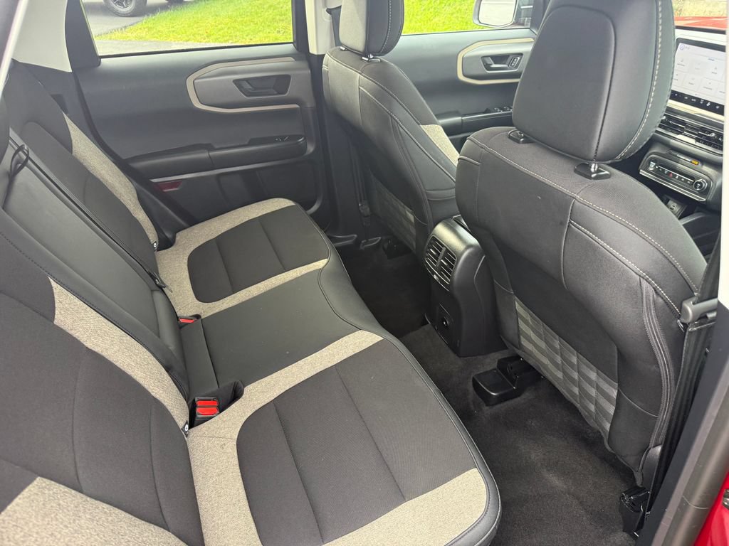 Certified 2025 Ford Bronco Sport Big Bend AWD/4WD image 18