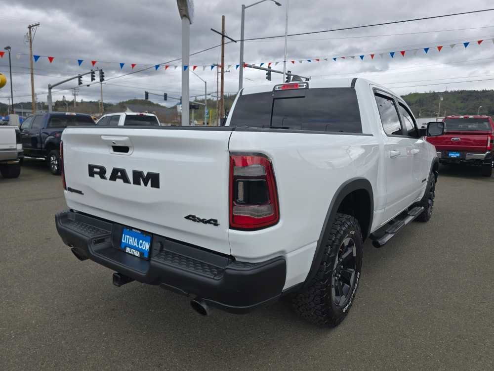 Used 2020 RAM 1500 Rebel w/ Rebel Level 1 Equipment Group image 5