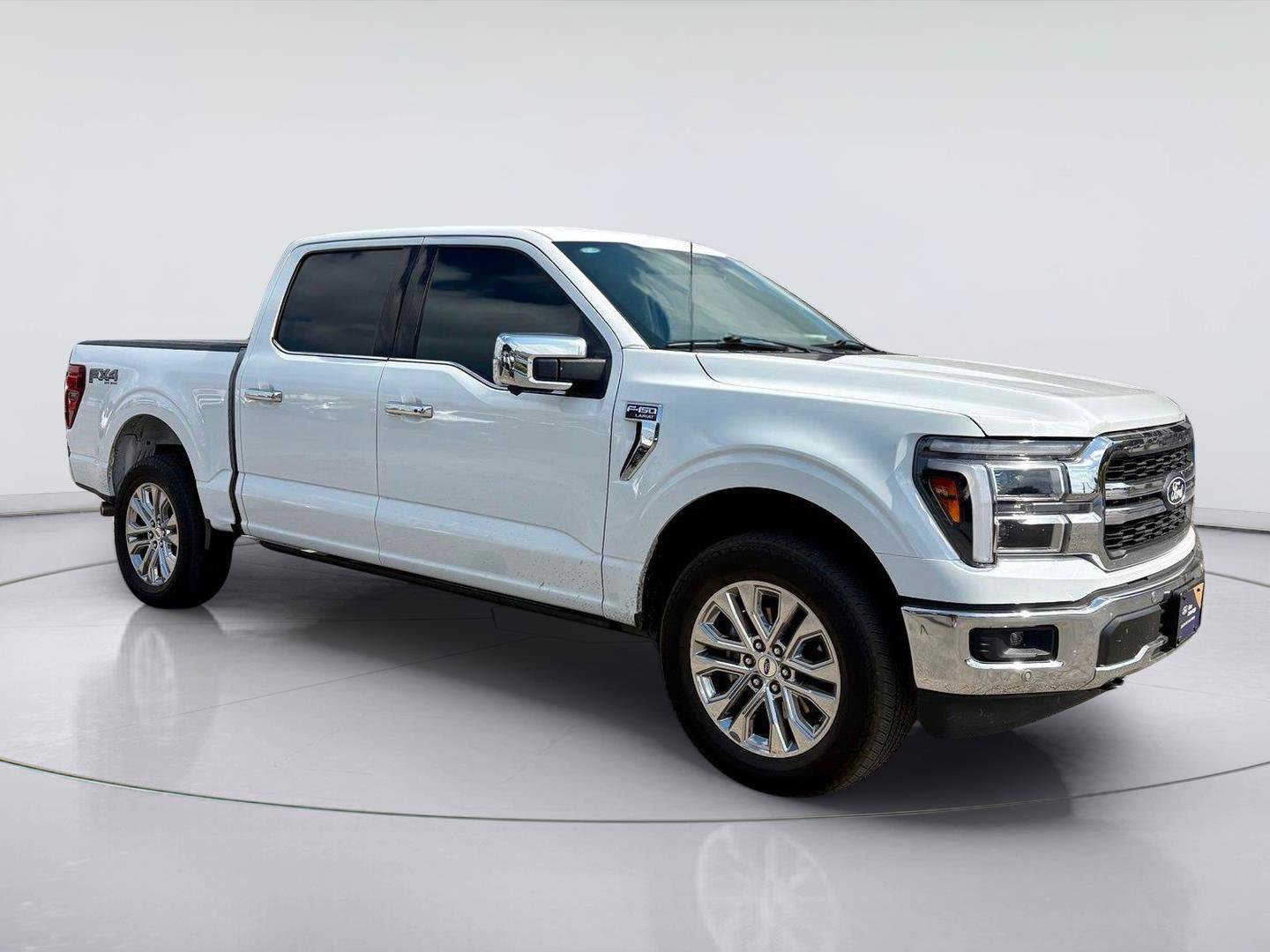 Certified 2025 Ford F150 Lariat w/ Equipment Group 501A Mid
