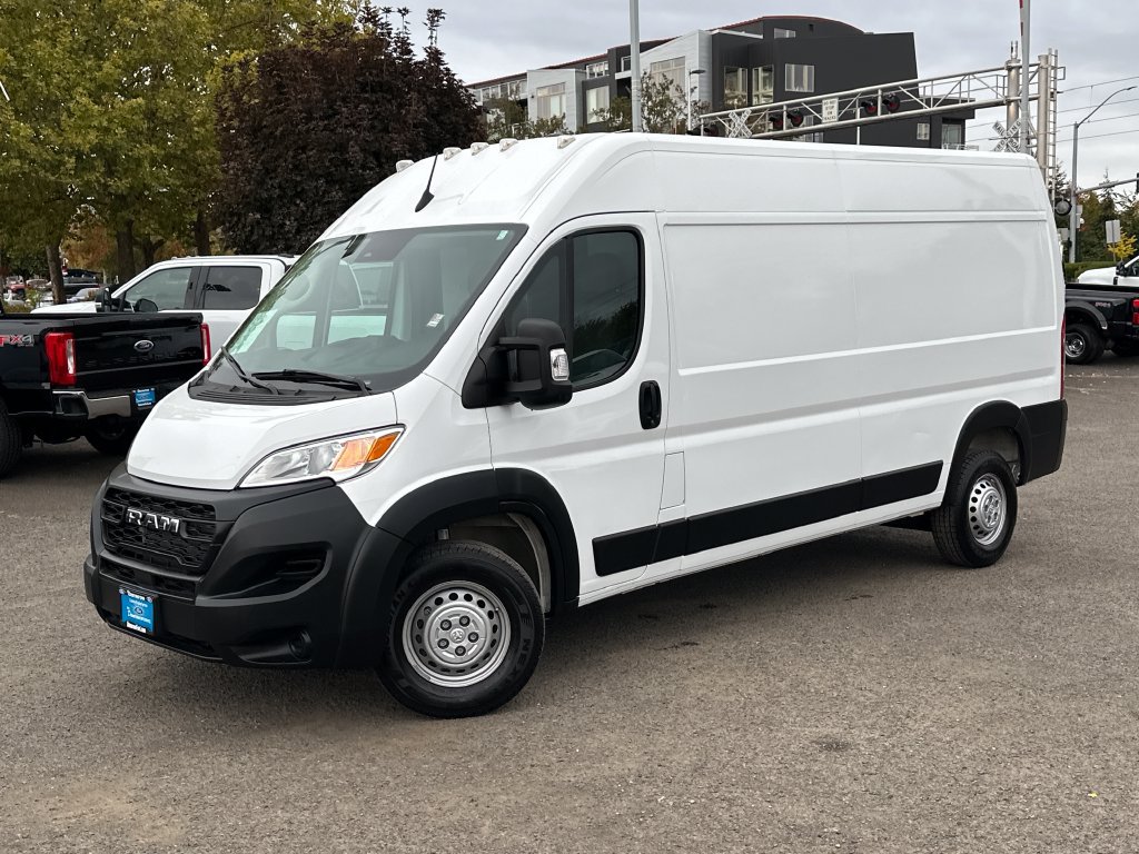 Used 2025 RAM ProMaster 2500