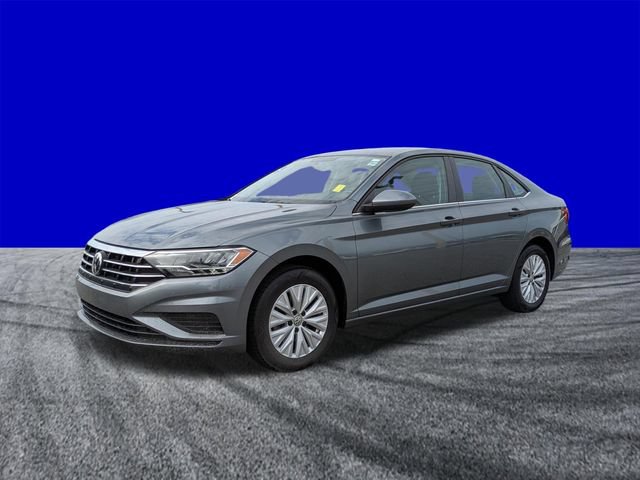 Used 2019 Volkswagen Jetta S w/ Driver Assistance Package FWD image 8