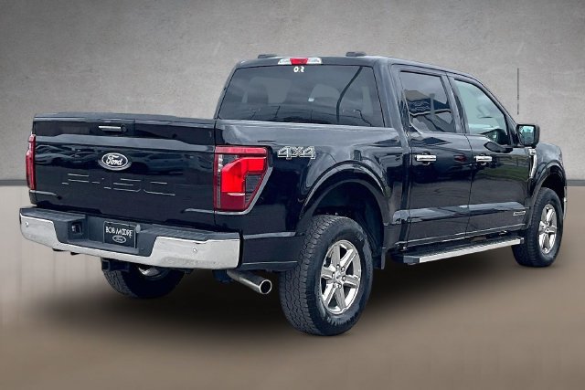 Certified 2024 Ford F150 XLT w/ Mobile Office Package AWD/4WD image 2