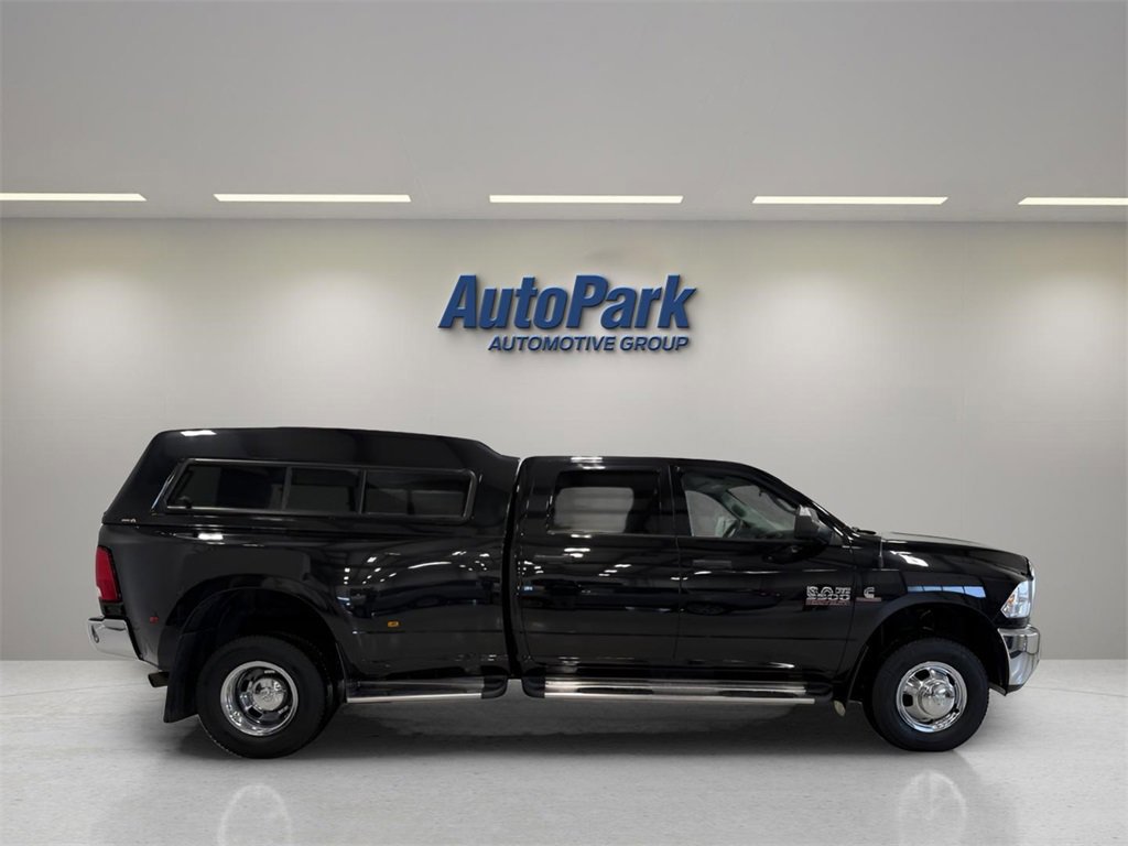 Used 2017 RAM 3500 Tradesman w/ Chrome Appearance Group image 6