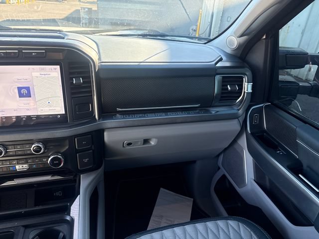 Certified 2024 Ford F350 Limited AWD/4WD image 17