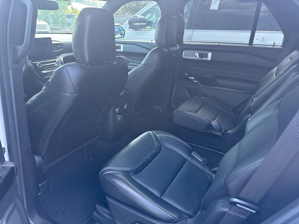 Certified 2022 Ford Explorer ST w/ Equipment Group 401A AWD/4WD image 14