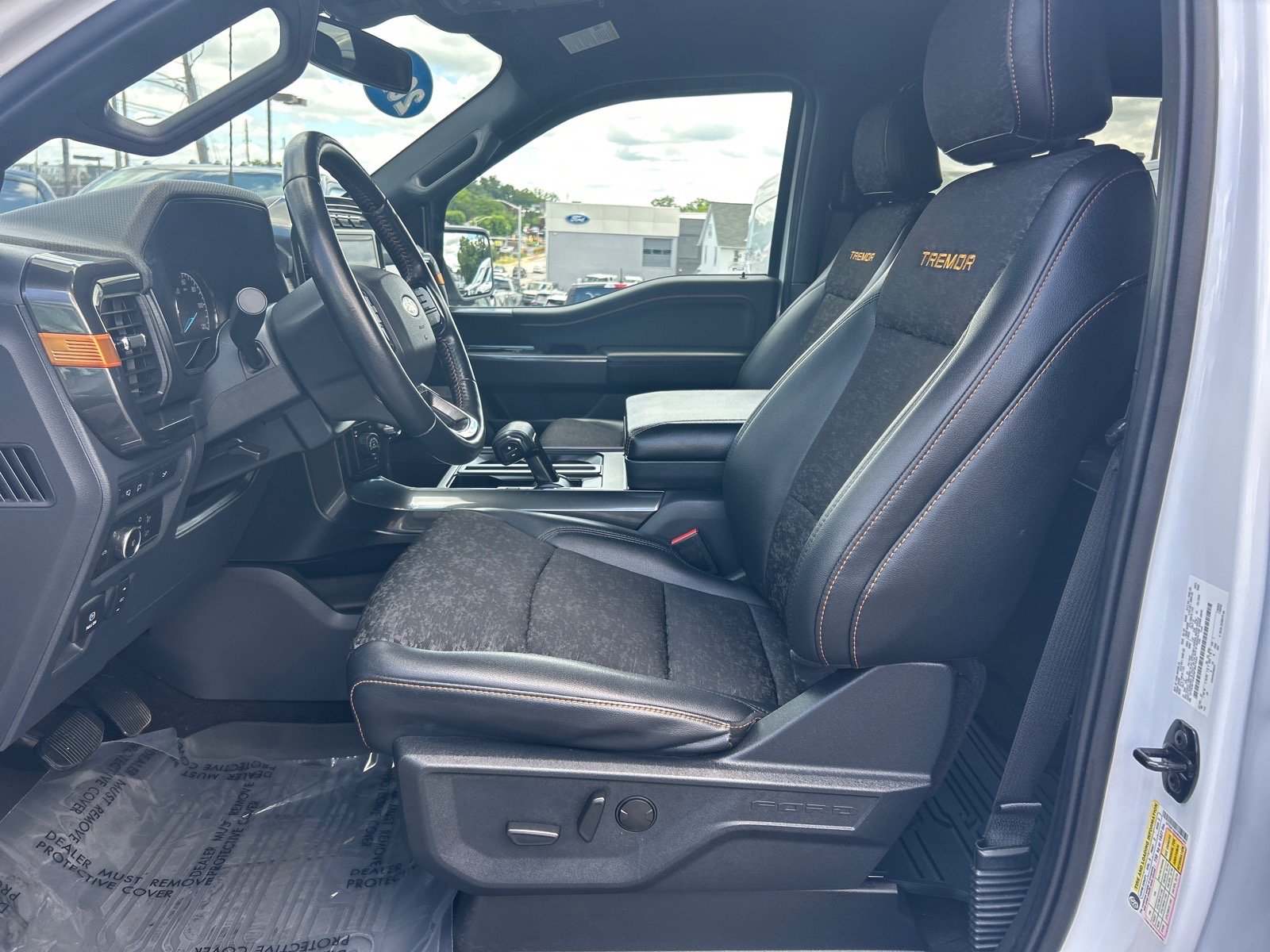 Certified 2022 Ford F150 Tremor w/ Equipment Group 401A Mid AWD/4WD image 8