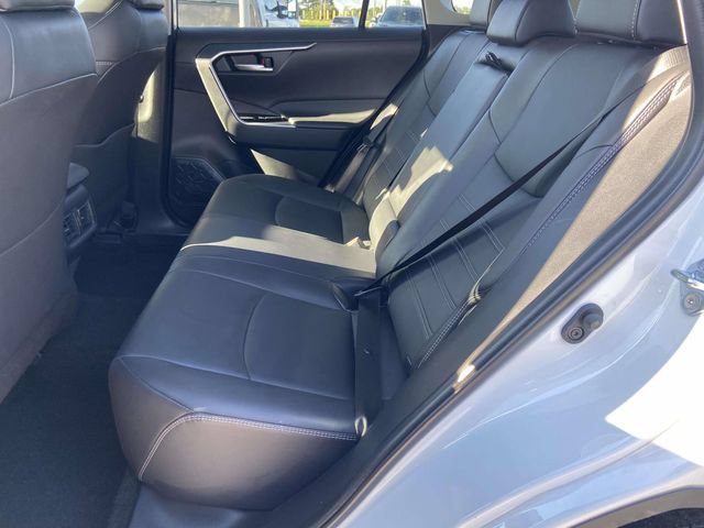 Used 2025 Toyota RAV4 XLE Premium FWD image 12