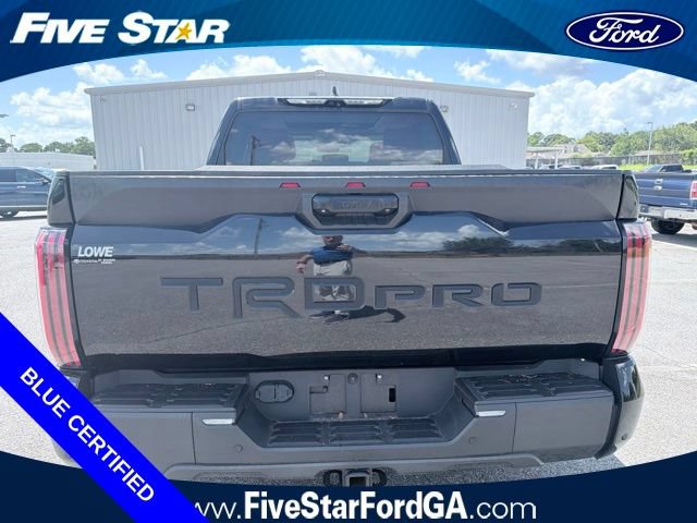 Used 2023 Toyota Tundra TRD Pro AWD/4WD image 4