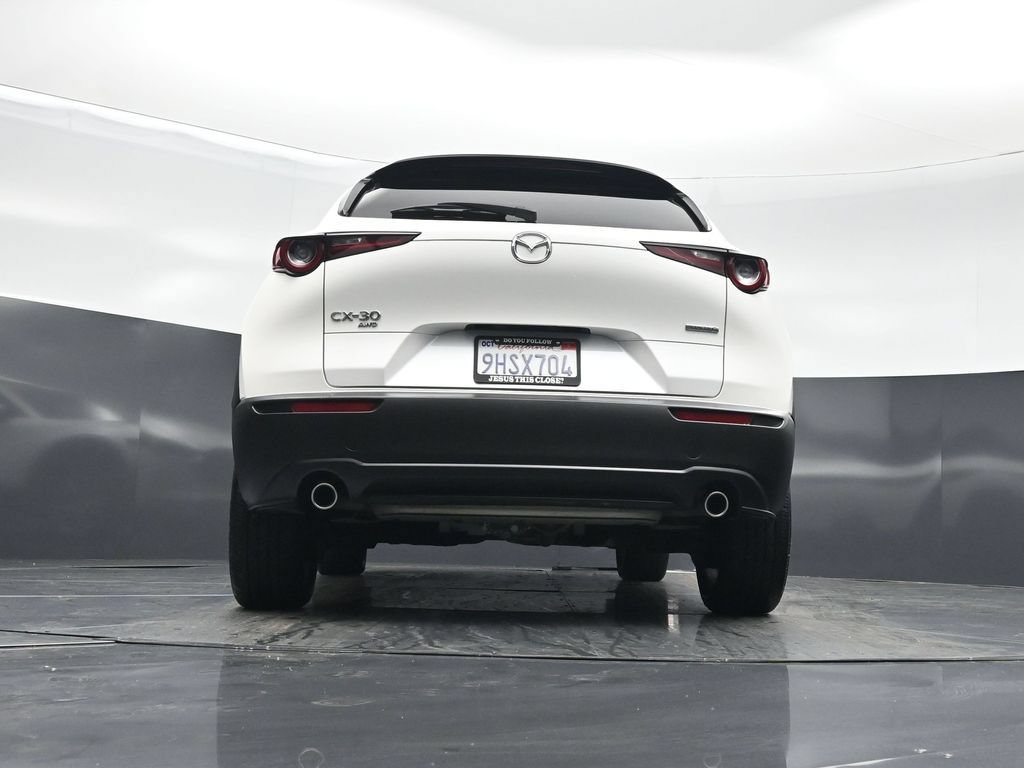 Used 2023 MAZDA CX-30 AWD 2.5 S w/ Preferred Package image 33
