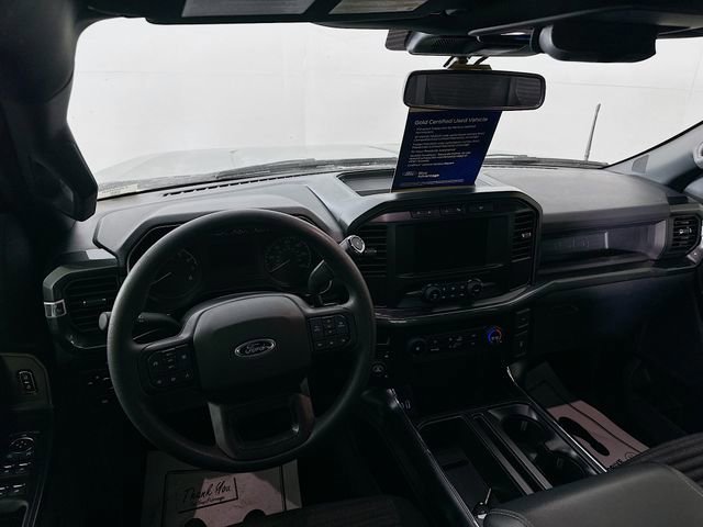 Certified 2023 Ford F150 XL w/ STX Appearance Package image 29