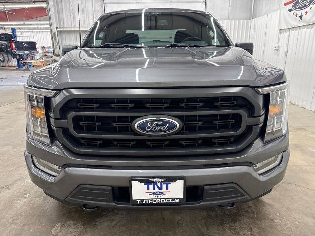 Certified 2022 Ford F150 XLT w/ Equipment Group 302A High AWD/4WD image 3